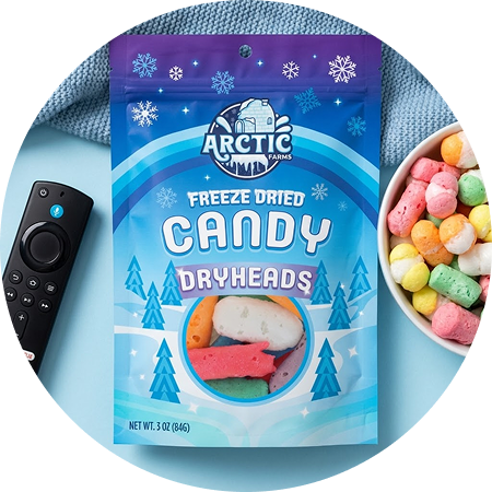 Freeze-Dried Zotz Fizz Candy | Arctic Farms Freeze-Dried Zotz Fizz Candy | Arctic Farms