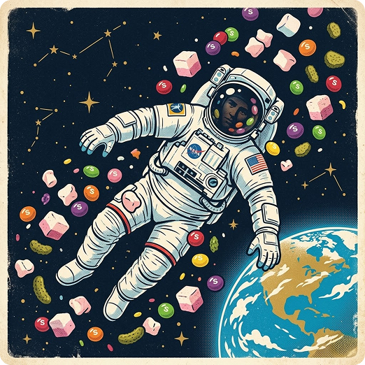 We took the candy you already love and gave it a whole new crunch.