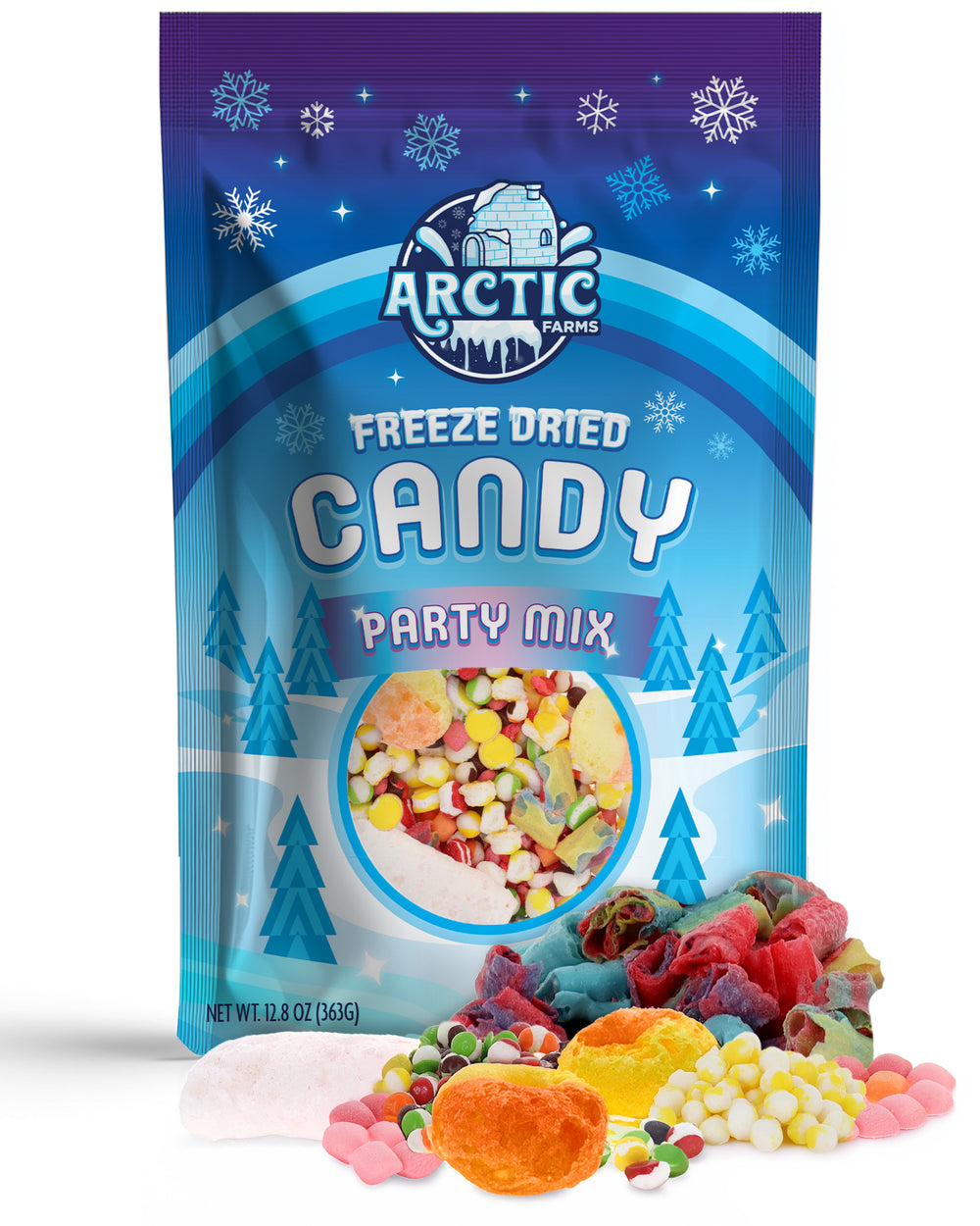 Freeze Dried Candy Party Mix