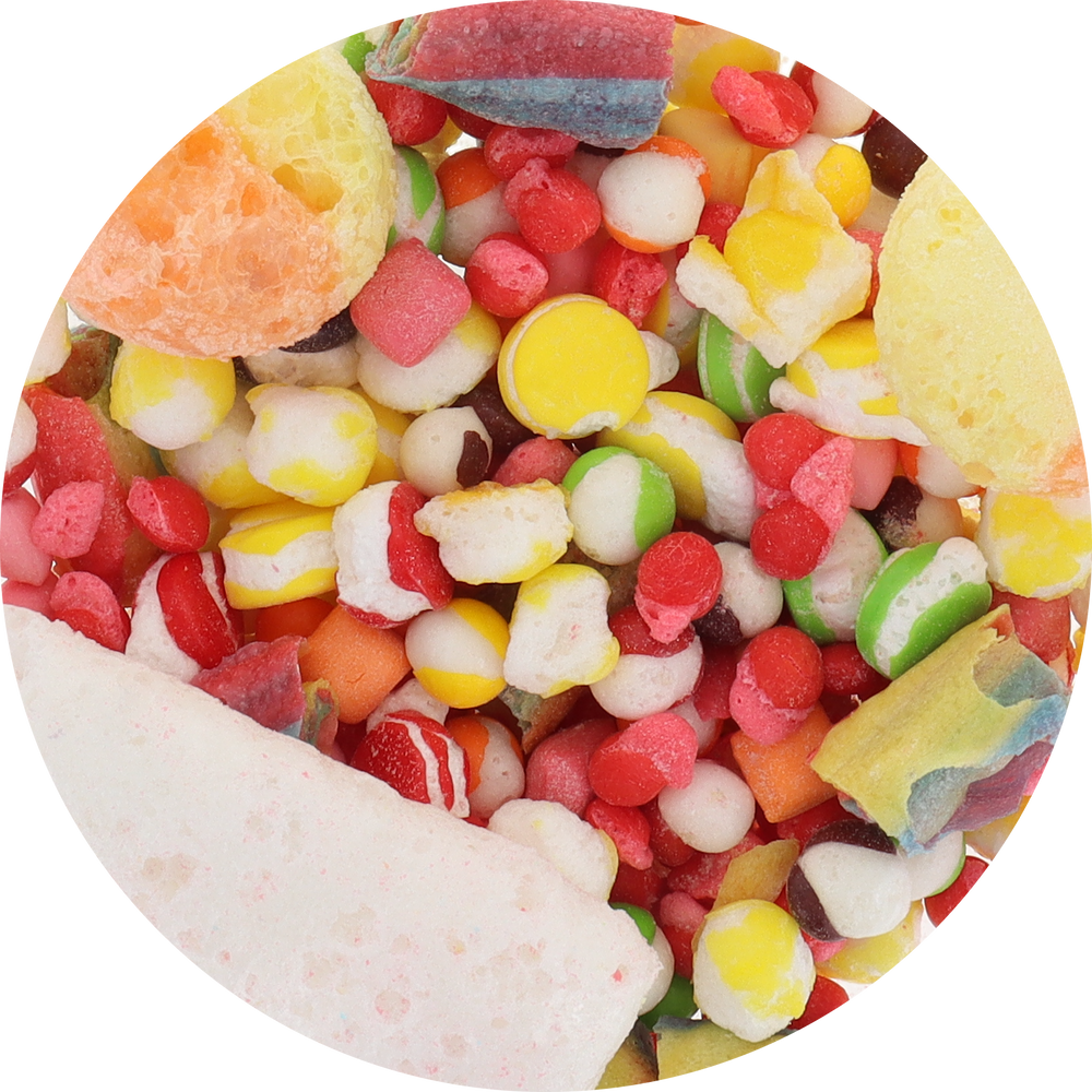 Freeze Dried Candy Party Mix