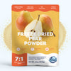 Freeze Dried Pear Powder
