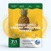 Freeze Dried Pineapple Powder