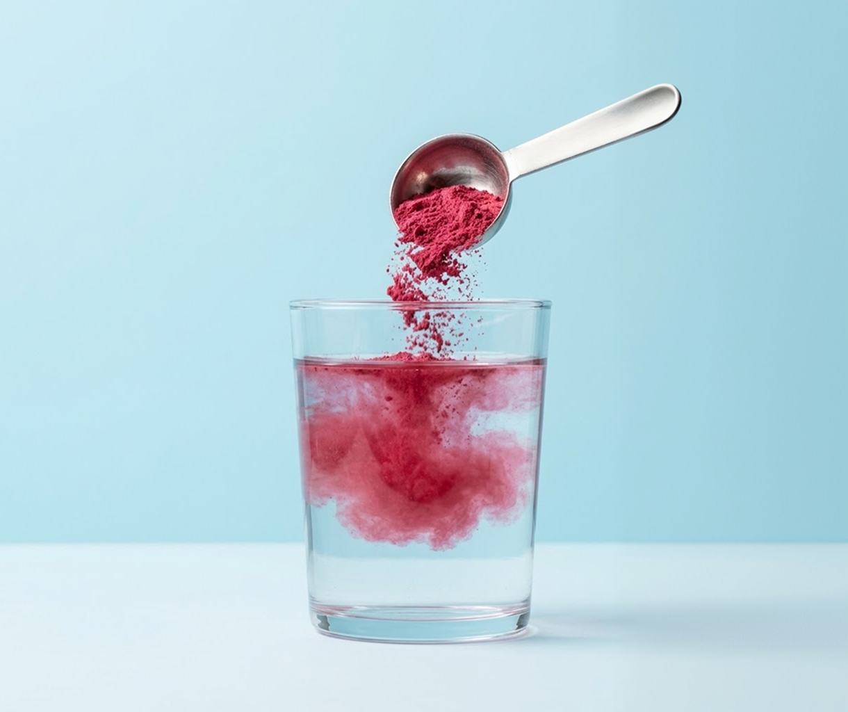 Real fruit, made more versatile.