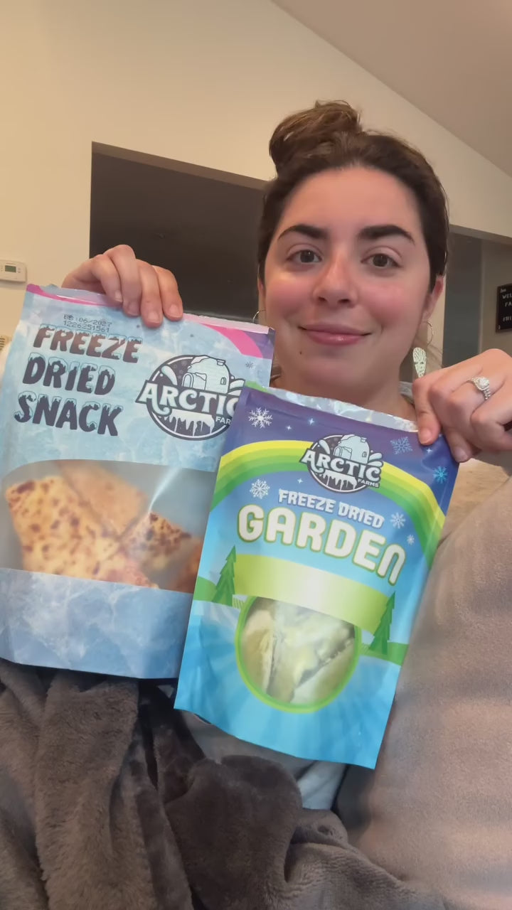 Freeze-Dried Zotz Fizz Candy | Arctic Farms
