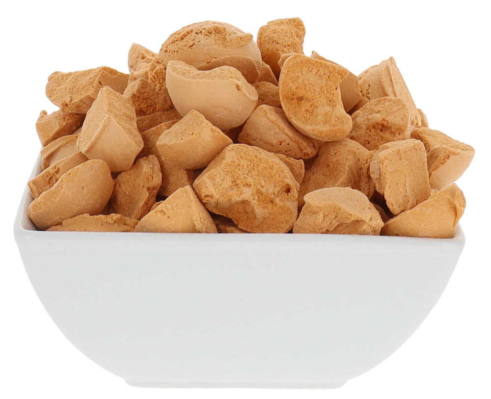 Freeze Dried Pumpkin Pie Ice Cream