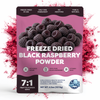 Freeze Dried Black Raspberry Powder
