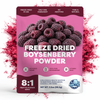Freeze Dried Boysenberry Powder