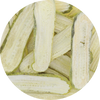 Freeze Dried Kosher Dill Pickle Slices from Jersey Pickles