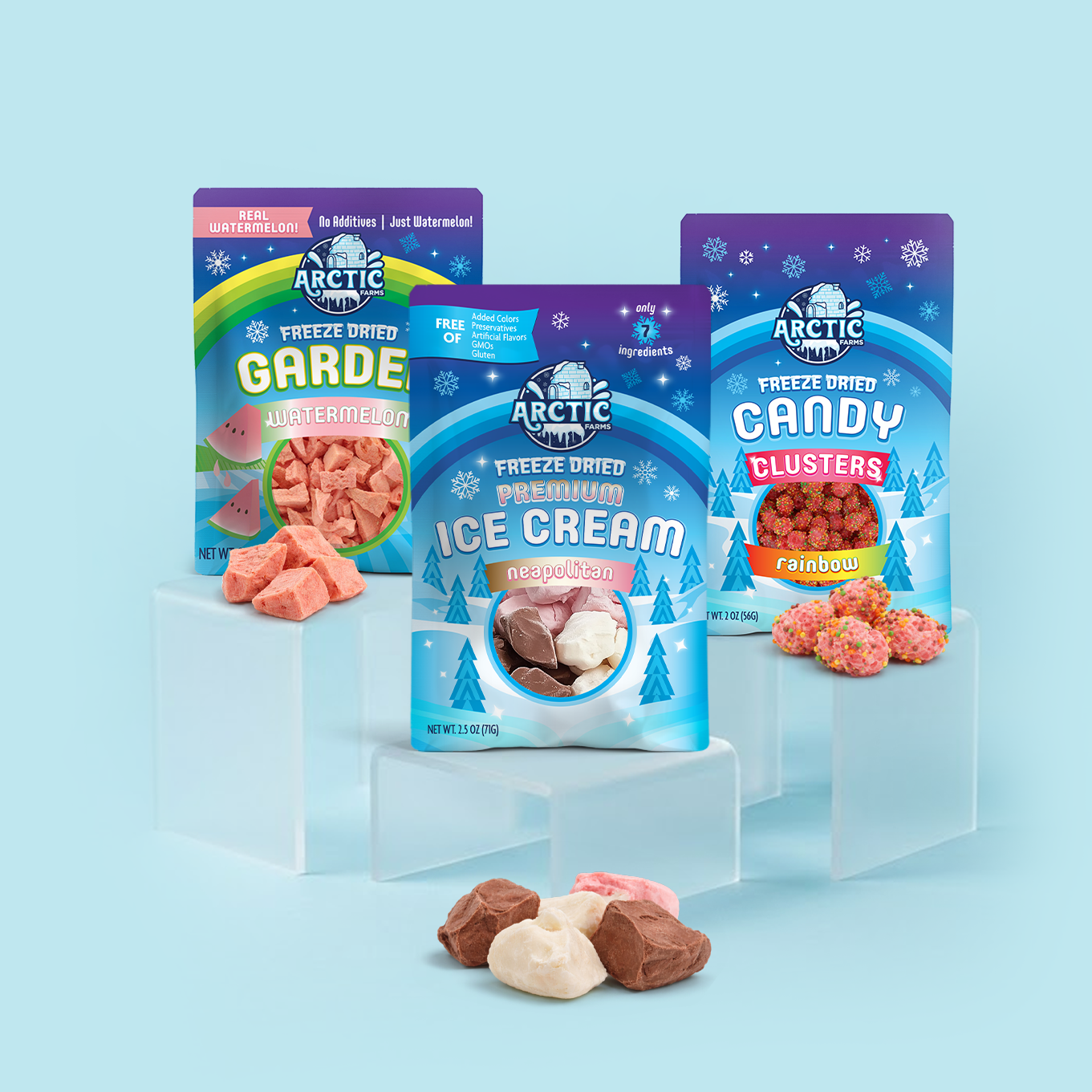 Crunchier Versions of the Treats You Already Love