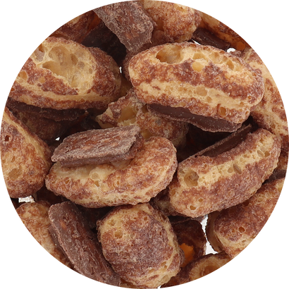 Freeze Dried Candy Chocolate Twigs