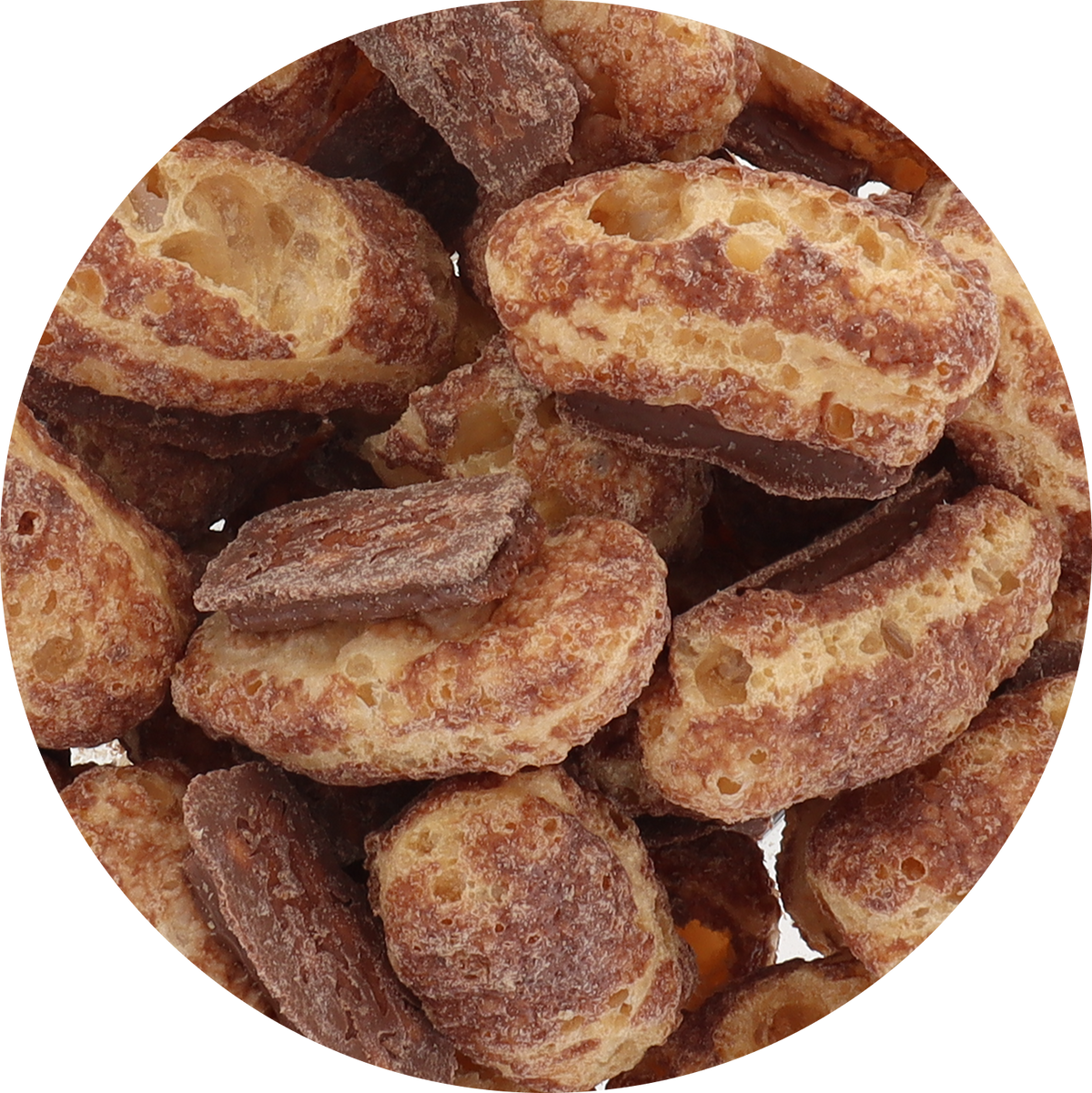 Freeze Dried Candy Chocolate Twigs