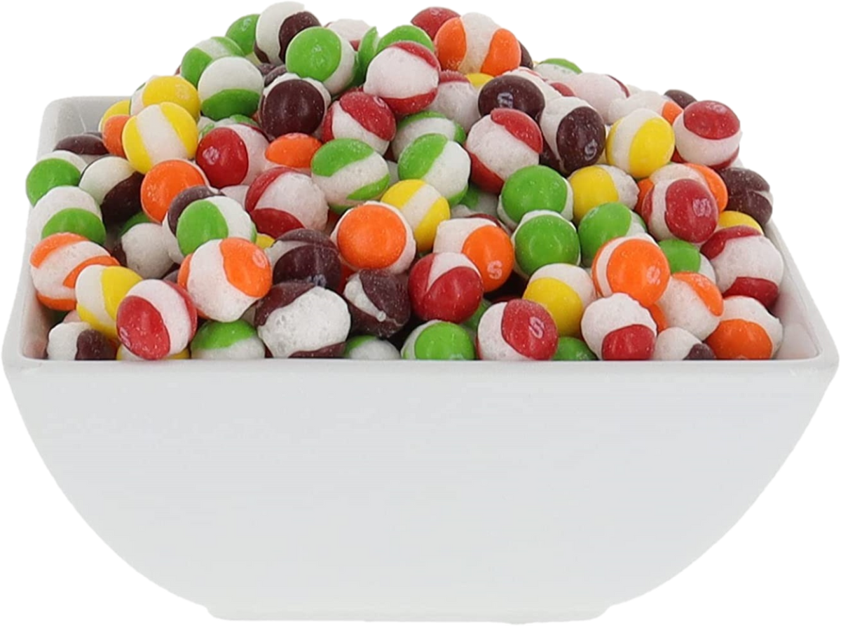 Freeze Dried Space Rocks Candy