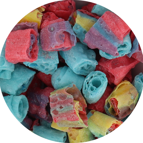 Freeze-Dried Fruit Brix Candy | Arctic Farms