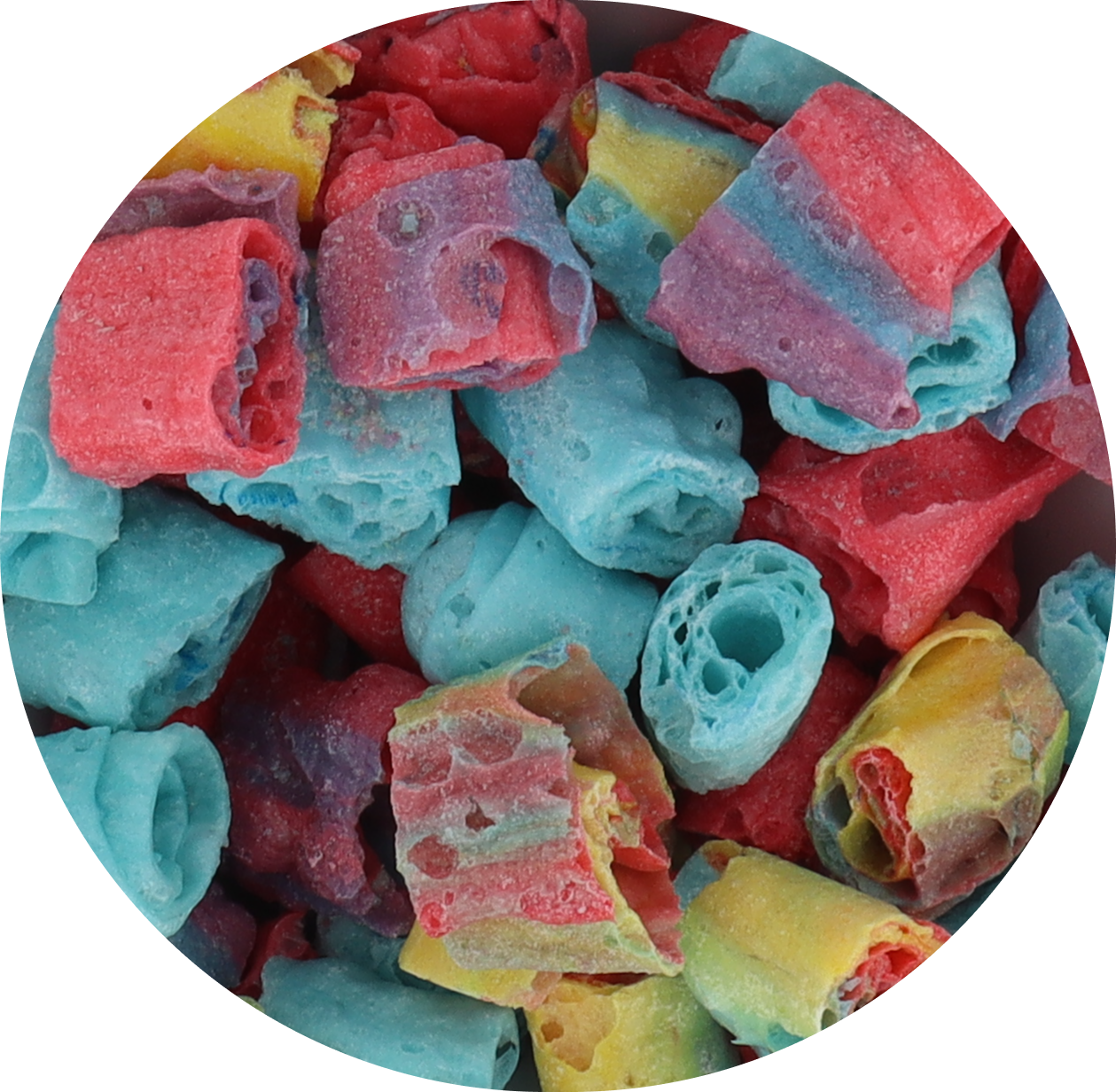 Freeze Dried Fruit Brix Candy