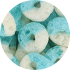 Gummy Rings: Blue Raspberry