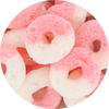 Gummy Rings: Watermelon