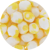 Freeze Dried Lemon Puffs Candies