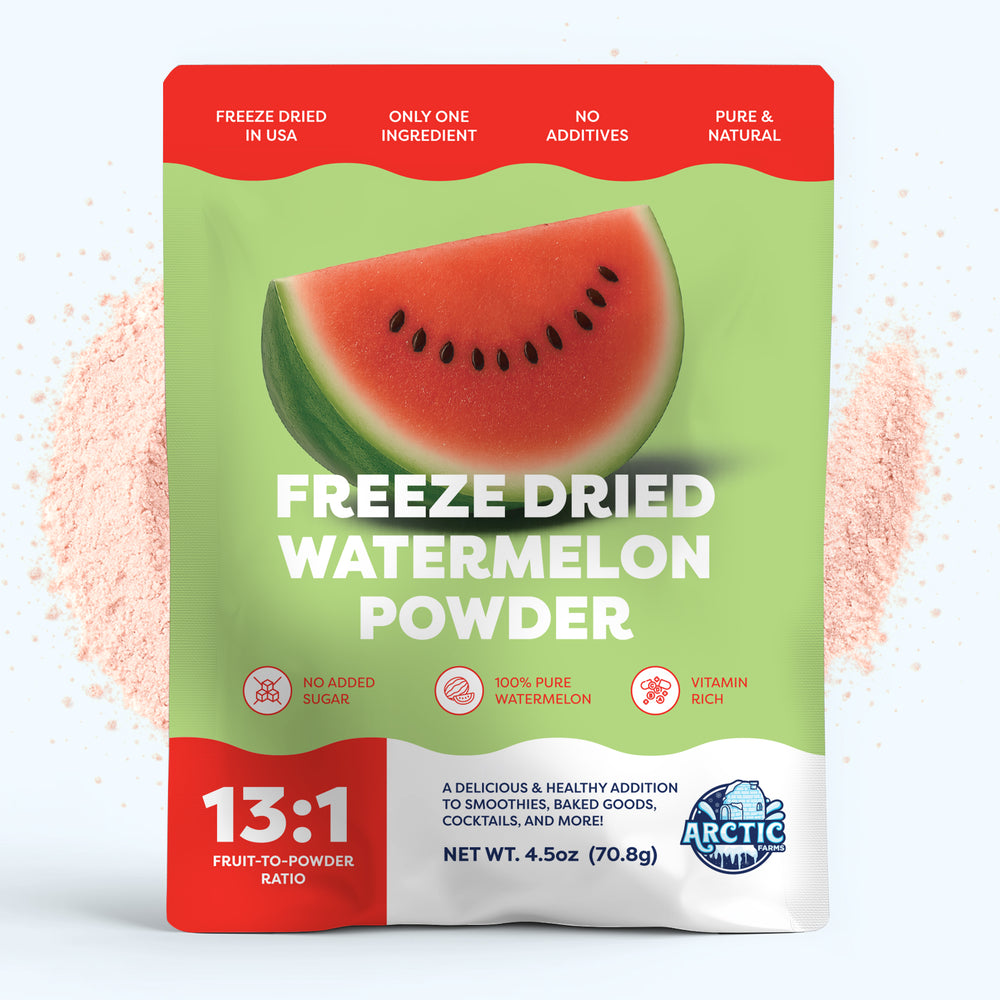 Freeze Dried Watermelon Powder