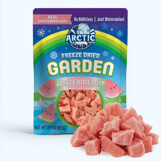 Freeze Dried Watermelon