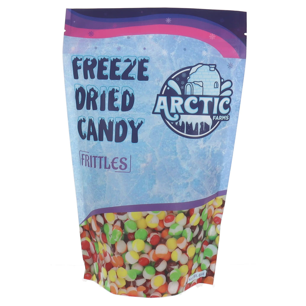 Freeze Dried Candy (& More Freeze Drying Fun)