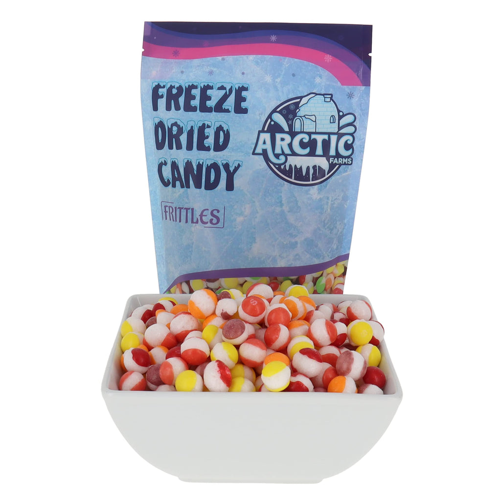  6 oz Freetles - Freeze Dried Candy